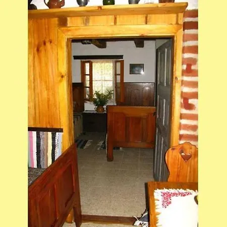 Multidezo Porta - Nepi Muemlek Hazak Az Orsegben Apartmán Szalafő