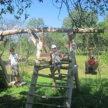 Multidezo Porta - Nepi Muemlek Hazak Az Orsegben Lägenhet